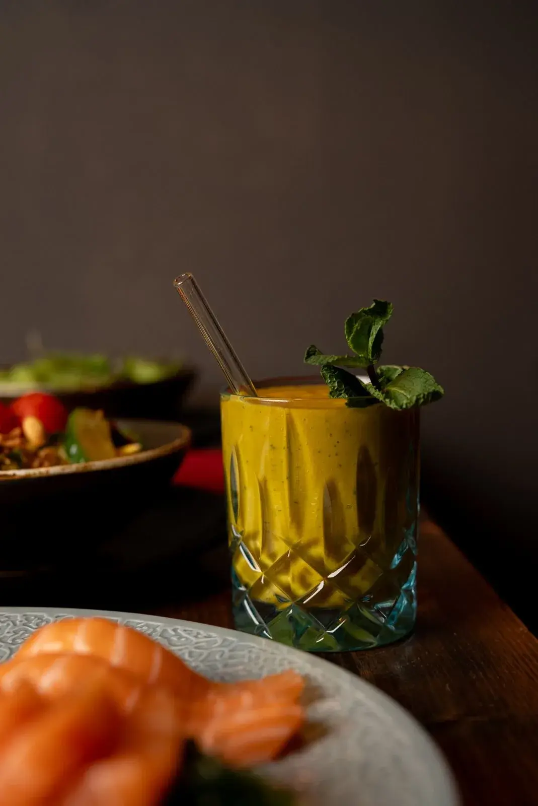 Cocktails bei MO