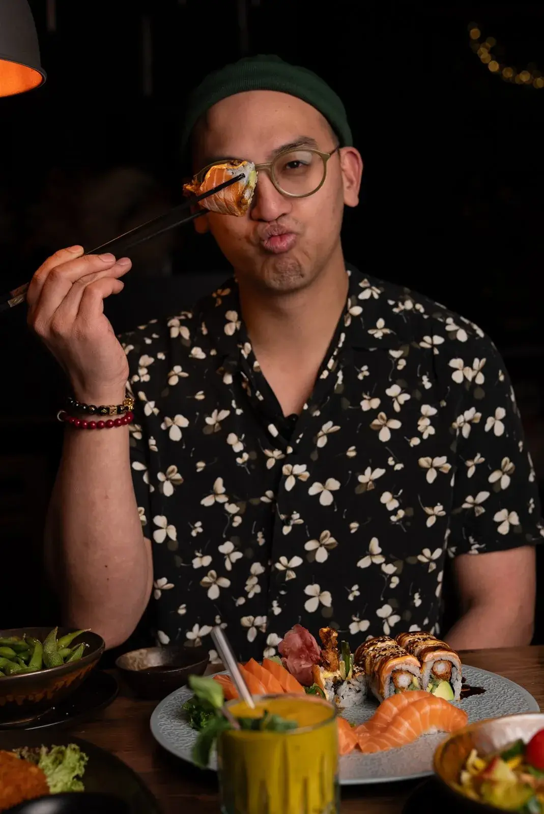 Ducco, owner of MO Restaurant