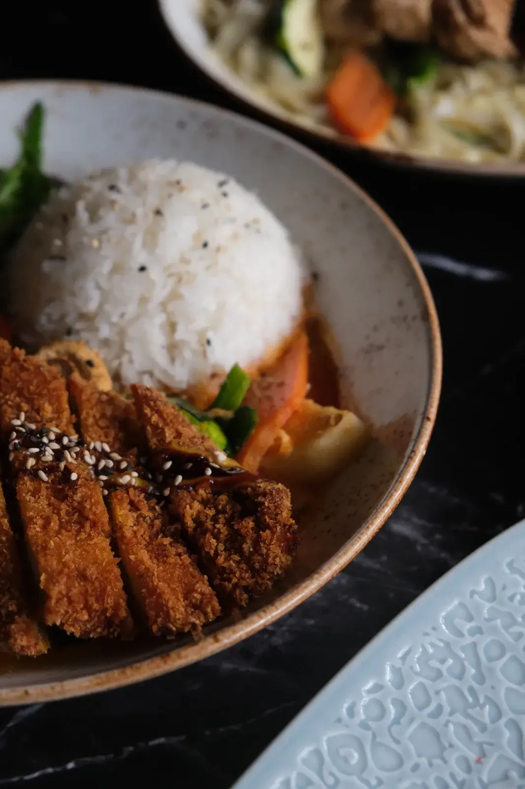 Hot Wok Dishes